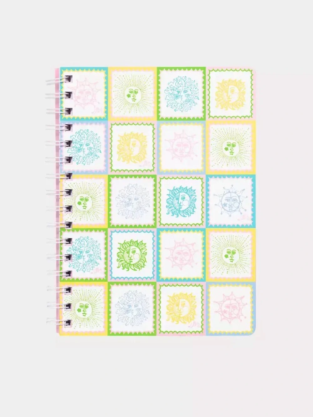 Lilly Pulitzer Spiral Notebook